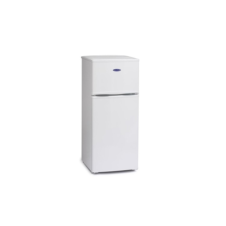 Refurbished Ice King 25/75 Top Mount Fridge Freezer