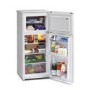 Refurbished Ice King 25/75 Top Mount Fridge Freezer