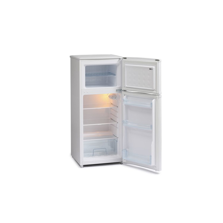 Refurbished Ice King 25/75 Top Mount Fridge Freezer