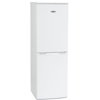 Refurbished IceKing FF5040W Freestanding 172 Litre 50/50 Frost Free Fridge Freezer