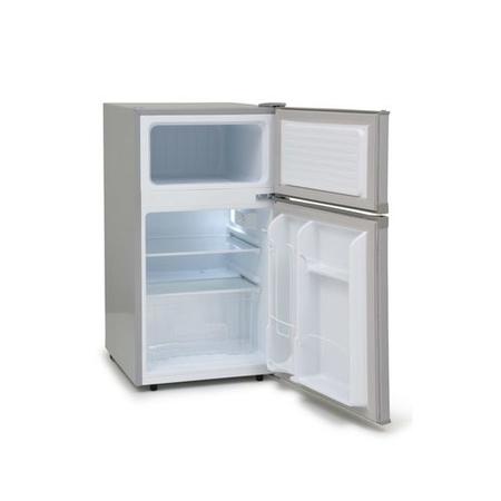Refurbished Ice King 70/30 Under Counter Fridge Freezer