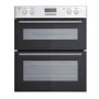 Refurbished Montpellier MDO70X 60cm Double Built Under Electric Oven