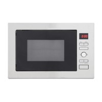 Refurbished Montpellier MWBI72X Intergrated 25L with Grill 1000W Microwave 