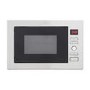 Refurbished Montpellier MWBI72X Intergrated 25L with Grill 1000W Microwave 
