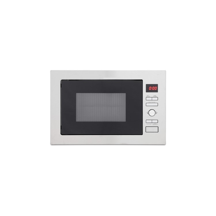 Refurbished Montpellier MWBI72X Intergrated 25L with Grill 1000W Microwave 