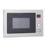 Refurbished Montpellier MWBI72X Intergrated 25L with Grill 1000W Microwave 