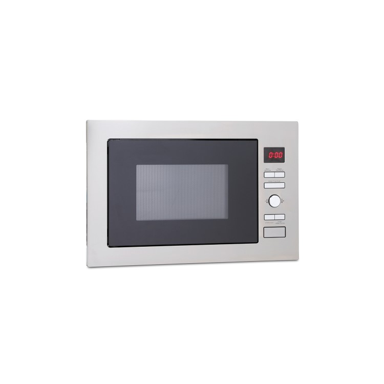 Refurbished Montpellier MWBI72X Intergrated 25L with Grill 1000W Microwave 