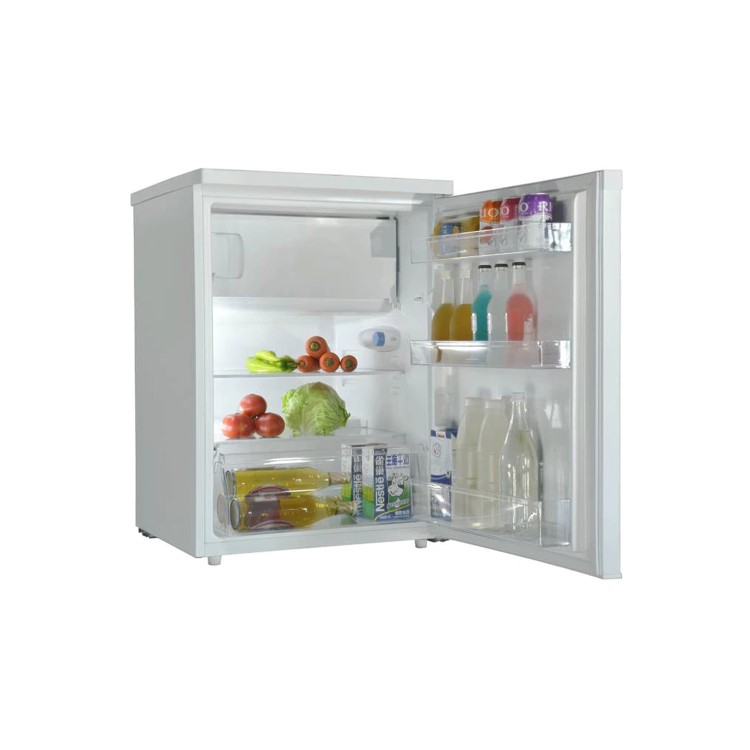 Ice King RK6129W 60cm under Counter Fridge with Ice Box - White