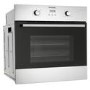 Refurbished Montpellier SFO59MX Single Built-In Oven Electric Stainless Steel