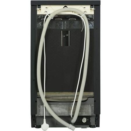 Refurbished Electra C1745B Slimline Dishwasher Black TRJ/V/A1