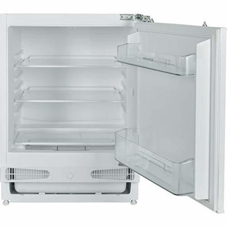 Refurbished Electra EFUL133I Integrated Under Counter 133 Litre Fridge White