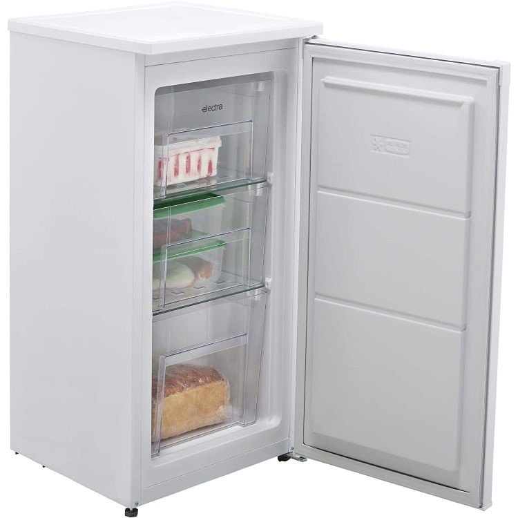Refurbished Electra EFUZ48W Under Counter 63 Litre Freezer