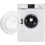 Refurbished Sharp ES-HFB8143W3-EN Freestanding 8KG 1400 Spin Washing Machine