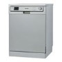 Refurbished Sharp QW-DX13F47S 10 Place Freestanding Dishwasher Silver