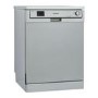 Refurbished Sharp QW-DX13F47S 10 Place Freestanding Dishwasher Silver