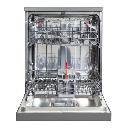 Refurbished Sharp QW-DX26F41A 15 Place Dishwasher - Stainless Steel