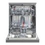 Refurbished Sharp QW-DX26F41A 15 Place Dishwasher - Stainless Steel