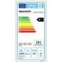 Refurbished Sharp QW-HX13F472W 13 Place Freestanding Dishwasher - White 