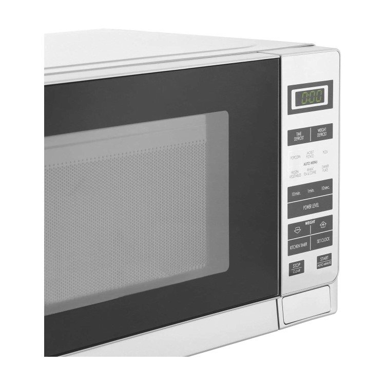 Refurbished Sharp R220SLM Freestanding 20L 800W Microwave 