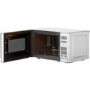Refurbished Sharp R220SLM Freestanding 20L 800W Microwave 