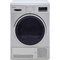Refurbished Electra TDC9112S Freestanding 9KG Condenser Tumble Dryer Silver