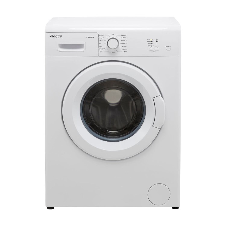 Refurbished Electra W1042CF1W Freestanding 5KG 1000 Spin Washing Machine