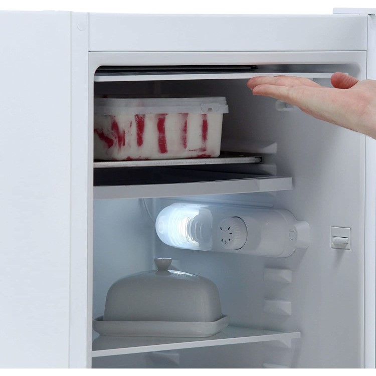 Refurbished Electra EFUF48W Freestanding 88 Litre Fridge
