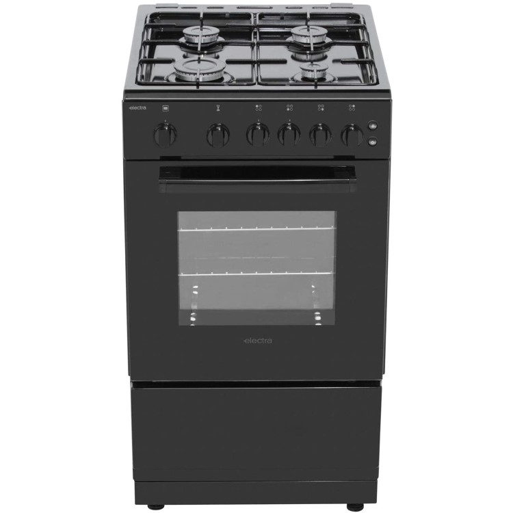 Refurbished Electra SG50B 50cm Freestanding Gas Cooker
