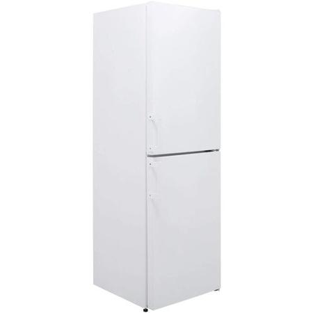 Refurbished OEM ECFF165W Freestanding 237 Litre 50/50 Frost Free Fridge Freezer White