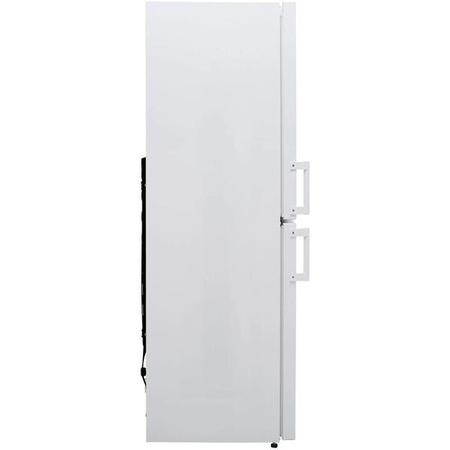 Refurbished OEM ECFF165W Freestanding 237 Litre 50/50 Frost Free Fridge Freezer White