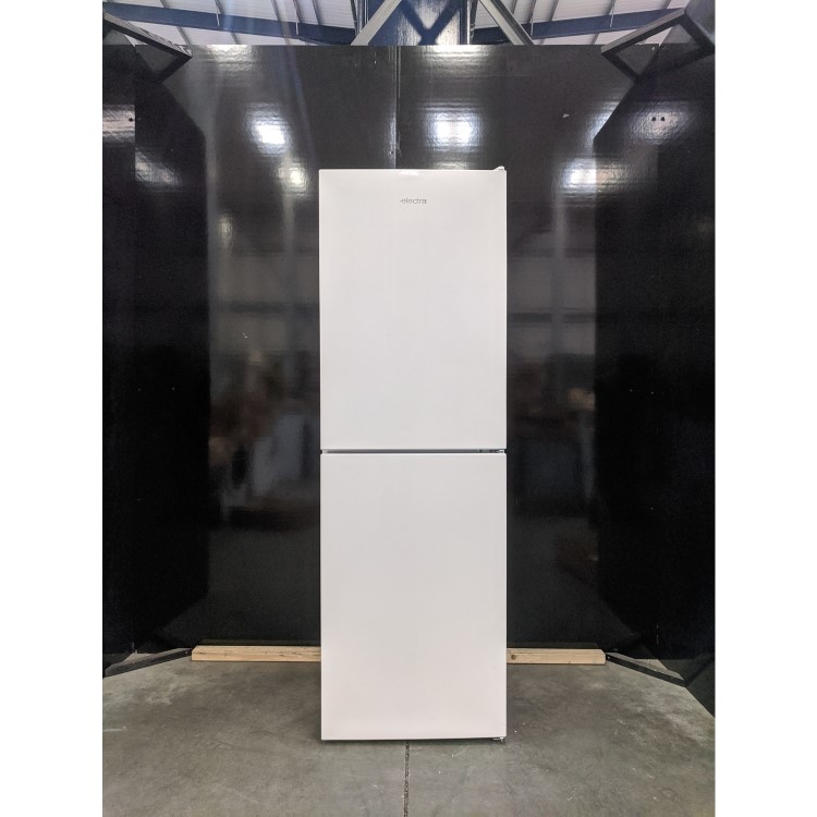 Refurbished OEM ECFF165W Freestanding 237 Litre 50/50 Frost Free Fridge Freezer White