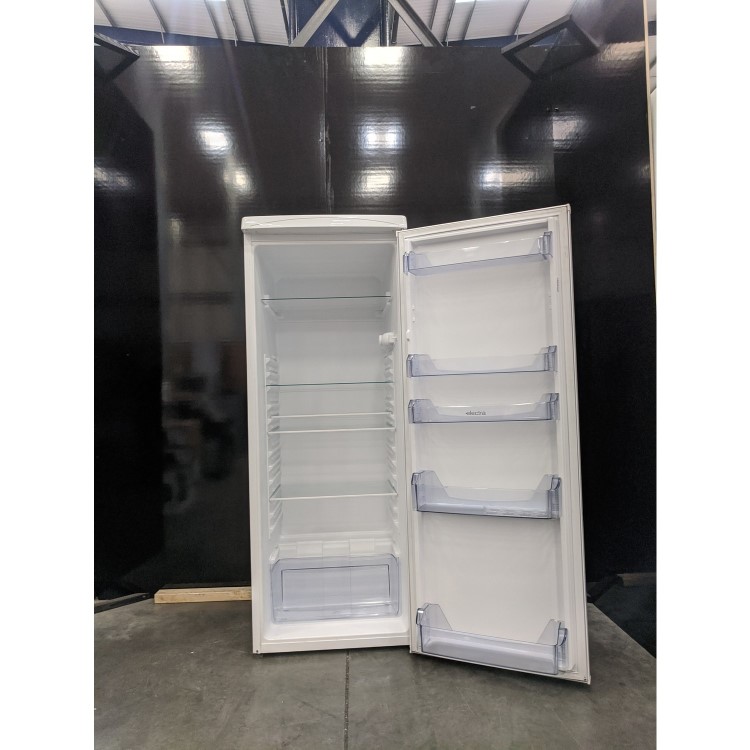 Refurbished OEM ELF145W Freestanding 250 Litre Fridge White