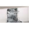 Refurbished Sharp QWS472X 10 Place Integrated Dishwasher