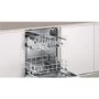 Refurbished Sharp QWS472X 10 Place Integrated Dishwasher