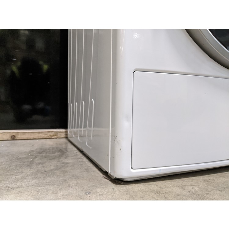 Refurbished Sharp KD-HHH9S7GW2-EN Freestanding Heat Pump 9KG Tumble Dryer