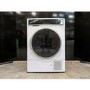 Refurbished Sharp KD-HHH9S7GW2-EN Freestanding Heat Pump 9KG Tumble Dryer