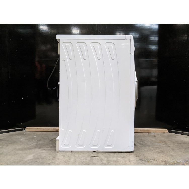 Refurbished Sharp KD-HHH9S7GW2-EN Freestanding Heat Pump 9KG Tumble Dryer