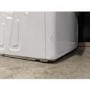 Refurbished Sharp KD-HHH9S7GW2-EN Freestanding Heat Pump 9KG Tumble Dryer
