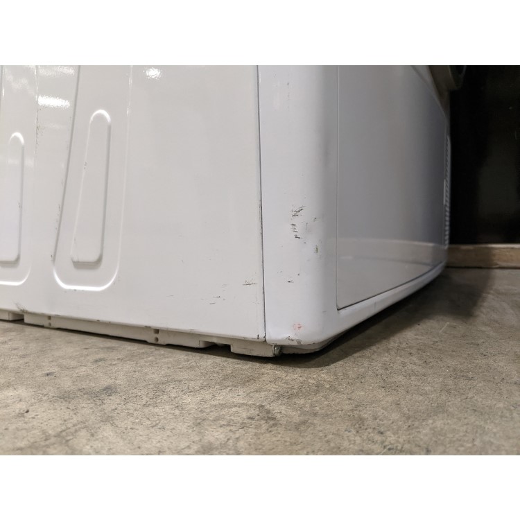 Refurbished Sharp KD-HHH9S7GW2-EN Freestanding Heat Pump 9KG Tumble Dryer