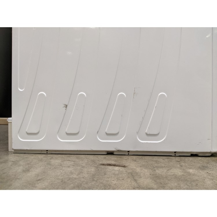 Refurbished Sharp KD-HHH9S7GW2-EN Freestanding Heat Pump 9KG Tumble Dryer
