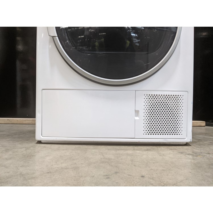 Refurbished Sharp KD-HHH9S7GW2-EN Freestanding Heat Pump 9KG Tumble Dryer