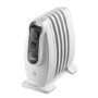 Refurbished DeLonghi TRNS0505M Nano 500W Ultra Compact Oil Filled Radiator