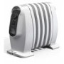 Refurbished DeLonghi TRNS0505M Nano 500W Ultra Compact Oil Filled Radiator