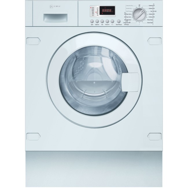 Neff 7kg Wash 4kg Dry Integrated Washer Dryer