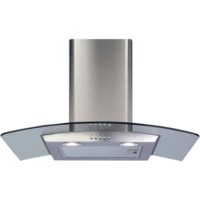 Refurbished CDA ECP72SS 70cm Chimney Cooker Hood Stainless Steel Refurbished CDA ECP72SS 70cm Chimney Cooker Hood Stainless Steel