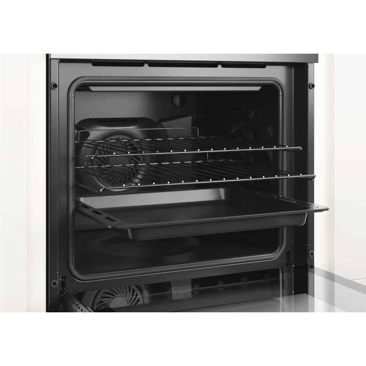 Candy Multifunction Electric Single Oven - Stainless Steel