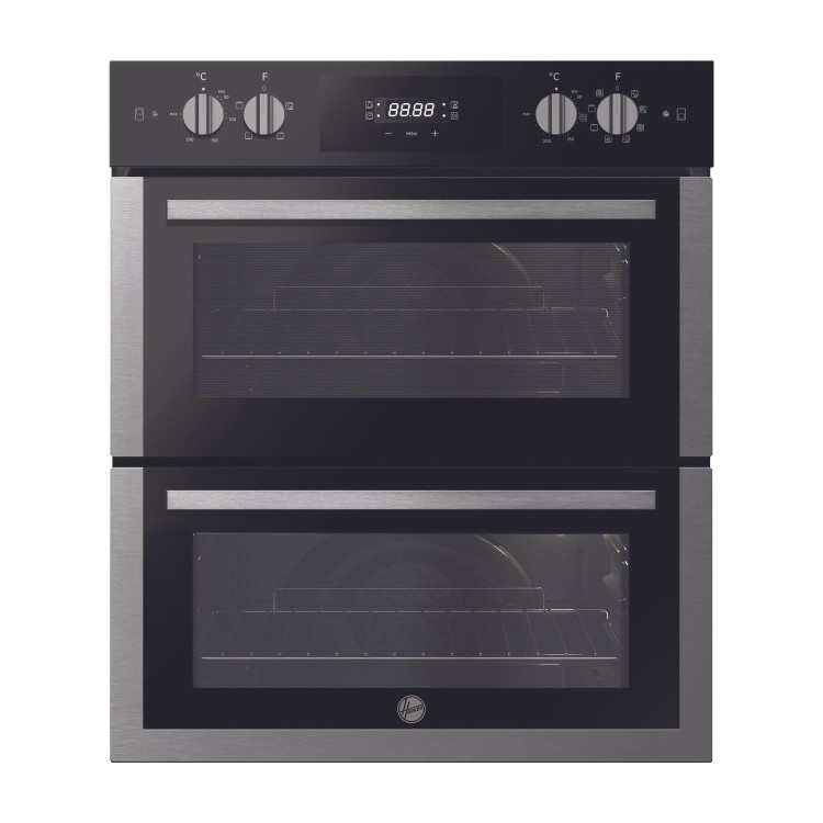 Hoover Electric Built Under Double Oven - Stainless Steel