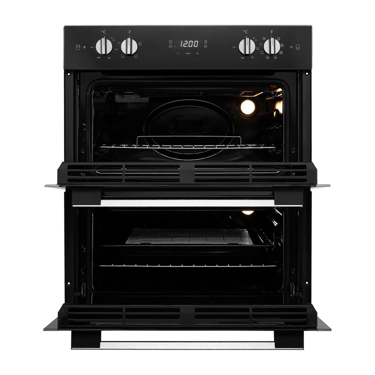 Hoover Electric Built Under Double Oven - Stainless Steel