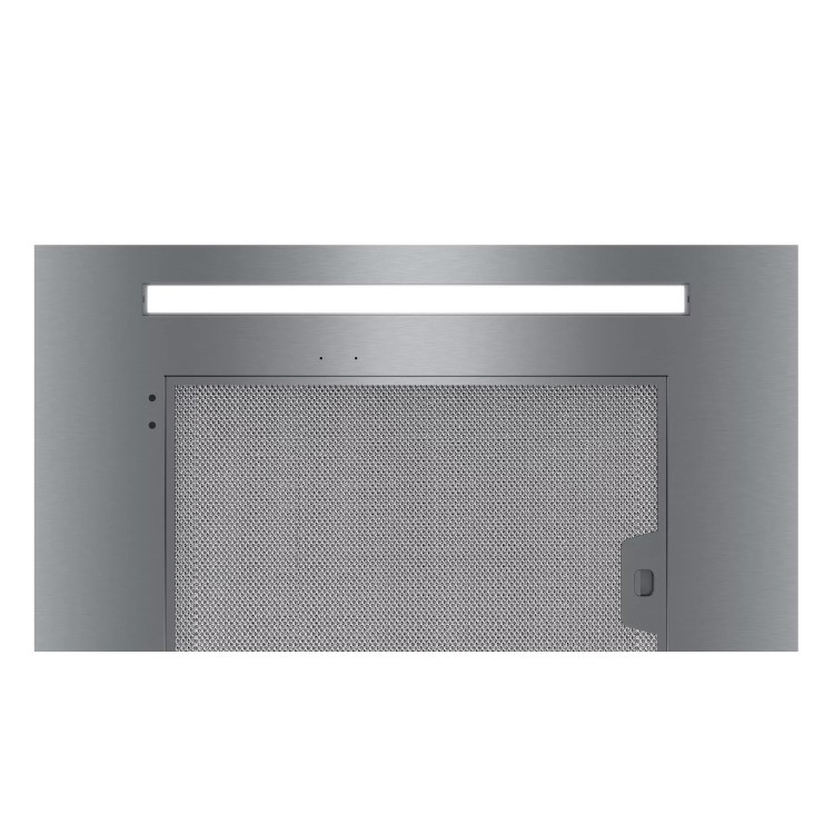 Refurbished Bosch DID106T50 100cm Ceiling Cooker Hoods Silver