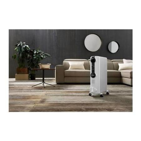 Delonghi Radia S TRRS0715 1.5kW Oil Filled Radiator with 5 Year Warranty |  Appliances Direct